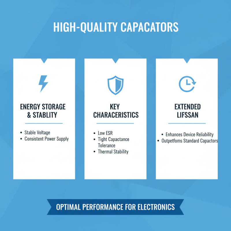 High Quality Capacitors Tips for Better Performance and Longevity?