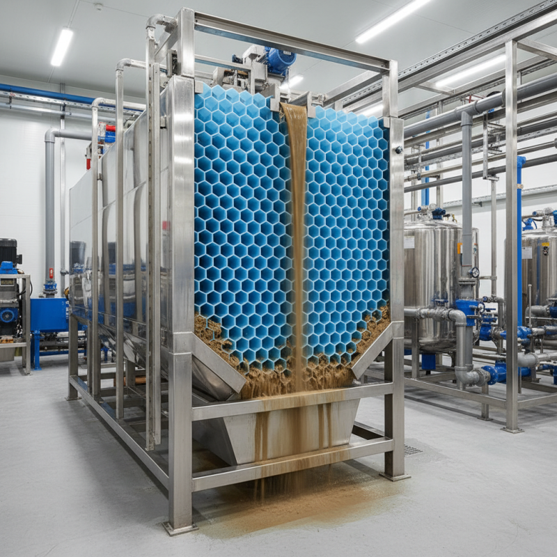How to Use Tube Settler for Effective Water Treatment?