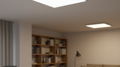 Ultimate Tips for Choosing the Best LED Panel Lamp?