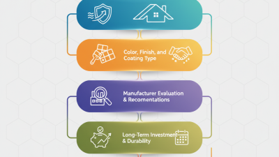Top 5 Tips to Buy Best Coated Metal Roof Products for Your Home?