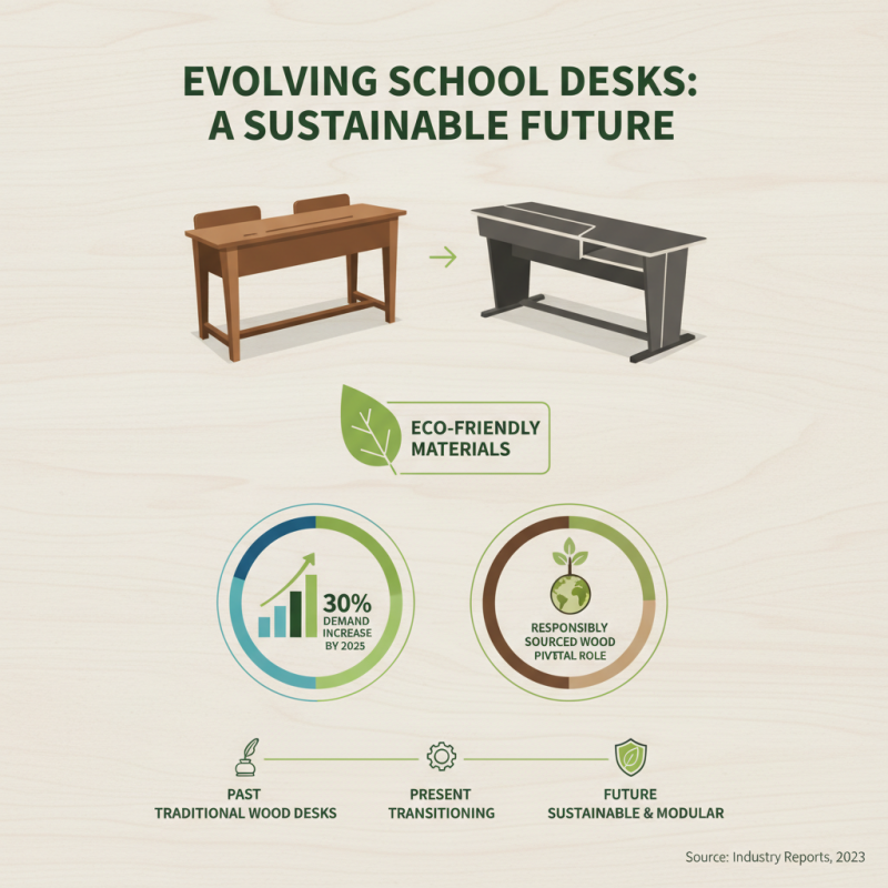 What is a Wooden School Desk and Why Is It Important?