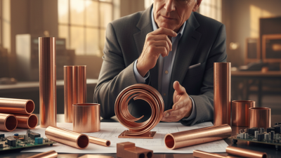 2026 Best Specially Designed Copper Extrusions for Your Needs?