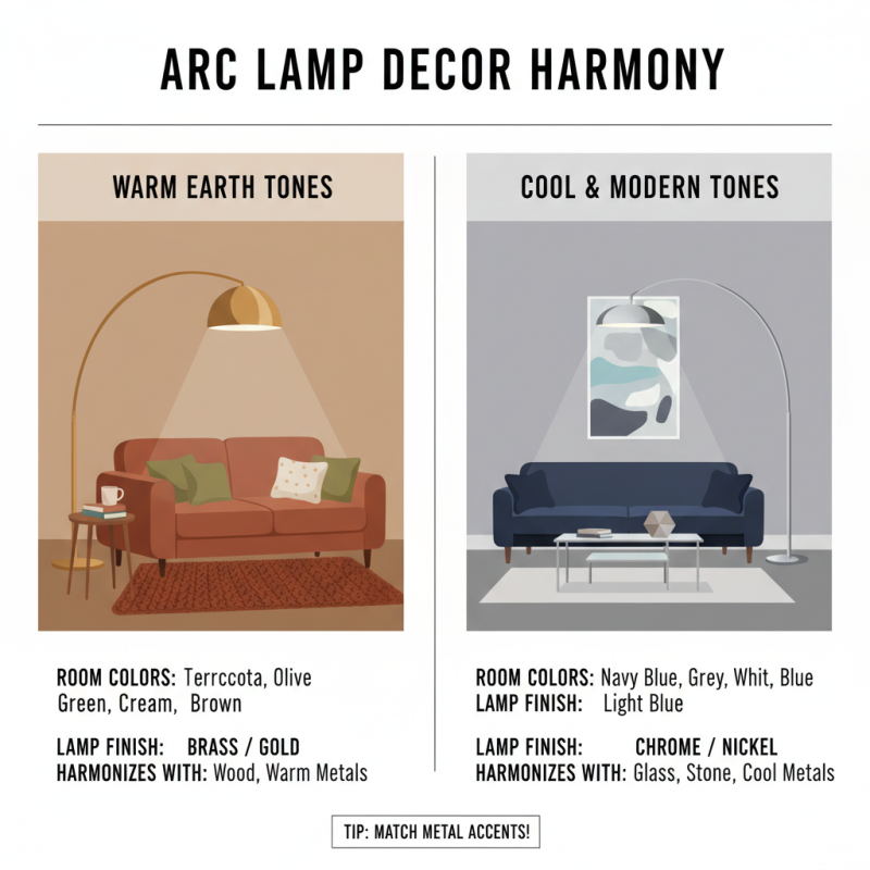 Top 10 Arc Floor Lamps for Modern Home Decor?