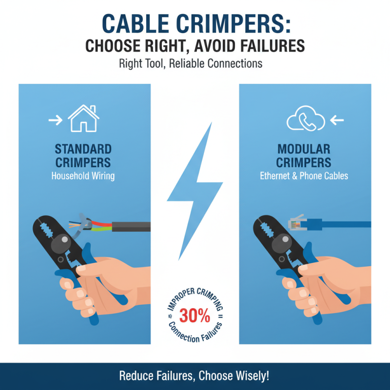 Why Use a Cable Crimper for Your Wiring Projects?
