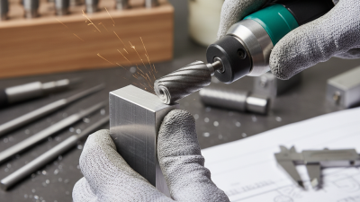 How to Use Carbide Burr Tool for Best Results?