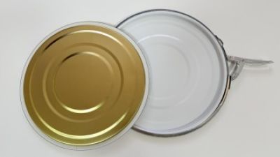 Lever Lock Lid