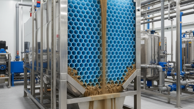 How to Use Tube Settler for Effective Water Treatment?