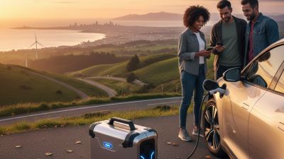 2026 Top Portable Electric Car Charger Options for All Drivers?