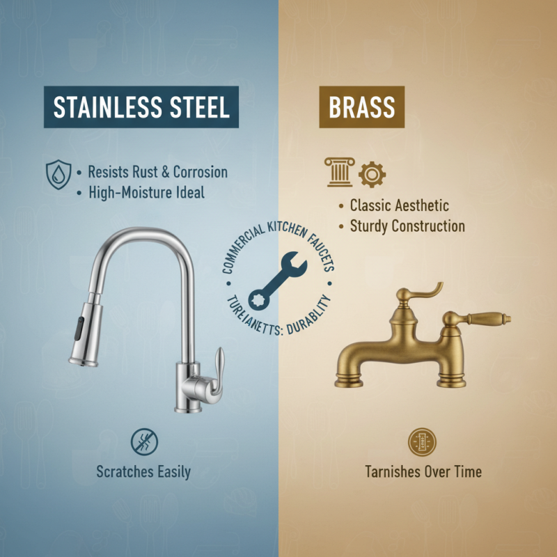 Top 10 Commercial Kitchen Faucets You Need to Know About?