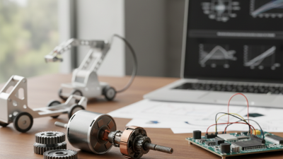 Top 10 Benefits of Motor DC Brushed for Your Projects?