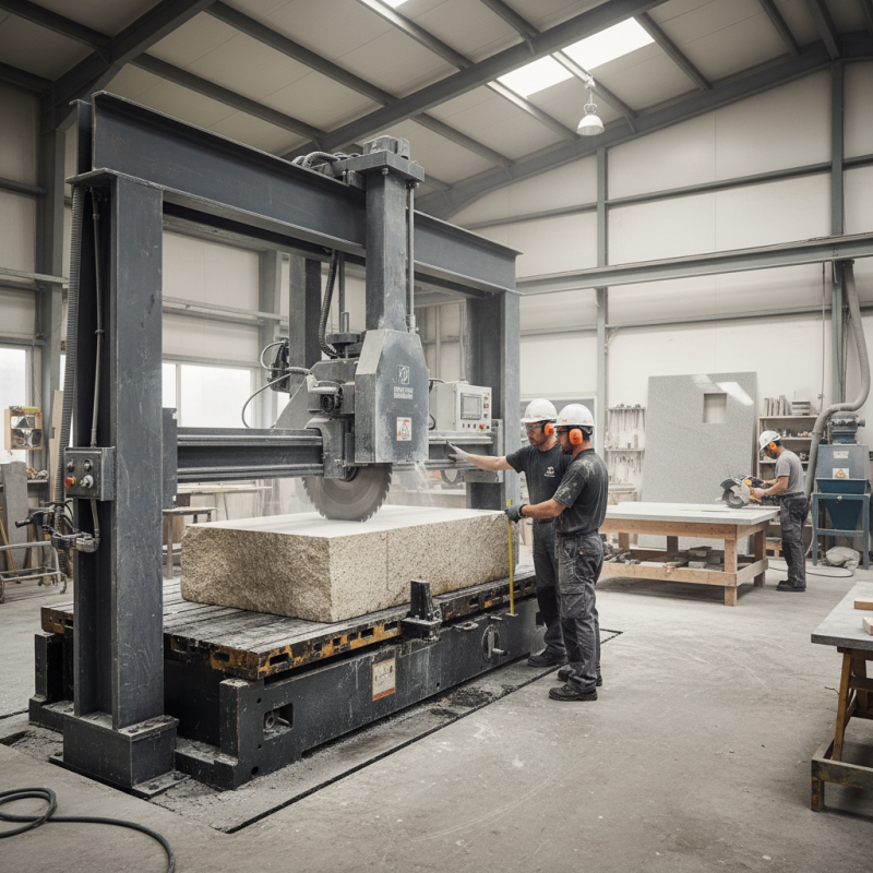 Top 10 Cutting Machine Stone Uses and Benefits Explained?