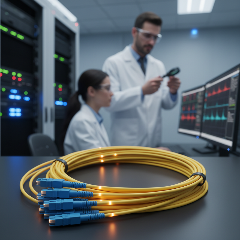 2026 How to Choose High Quality Custom Single Mode Fiber Patch Cable Manufacturers?