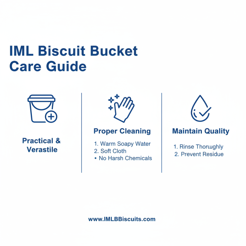 Iml Biscuit Bucket What You Need to Know About It?