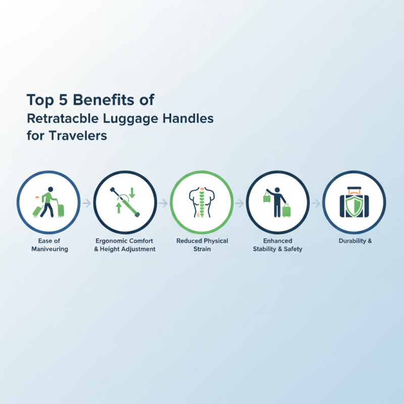 Top 5 Benefits of Retractable Luggage Handles for Travelers?