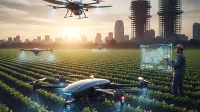 Why Are Drones Becoming Essential Tools in Various Industries?
