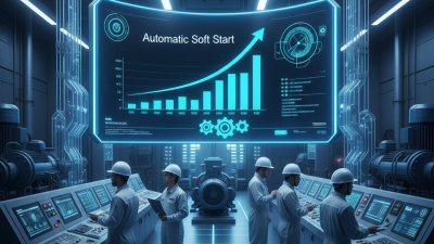 2026 Best Wholesale China Automatic Soft Start Solutions for Your Business?
