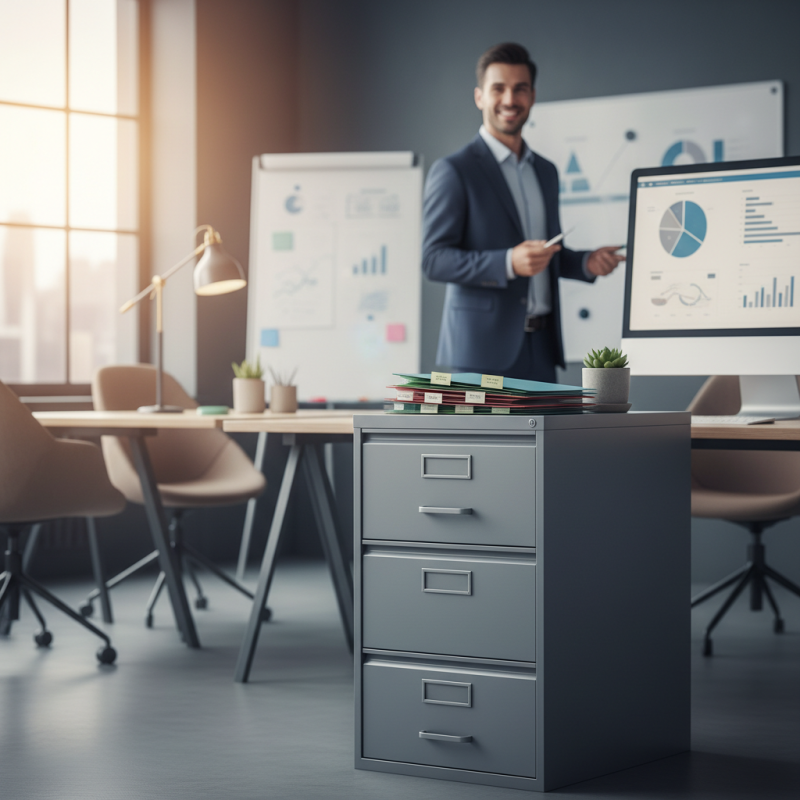 What is a Filing Cabinet and How Does It Work?