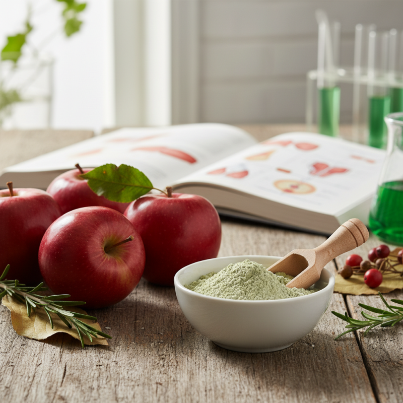 Why is Ursolic Acid Powder Beneficial for Health?