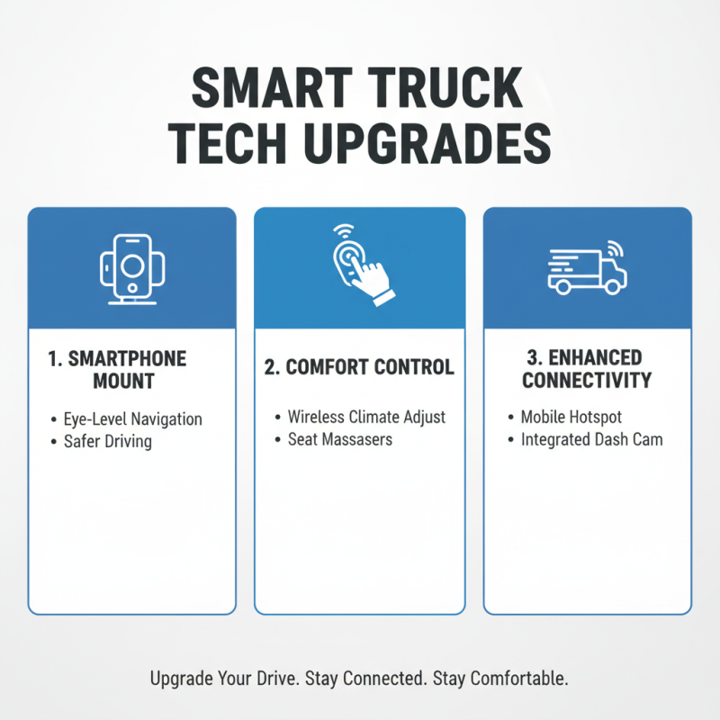 Top Truck Accessories Tips for Every Driver's Needs?