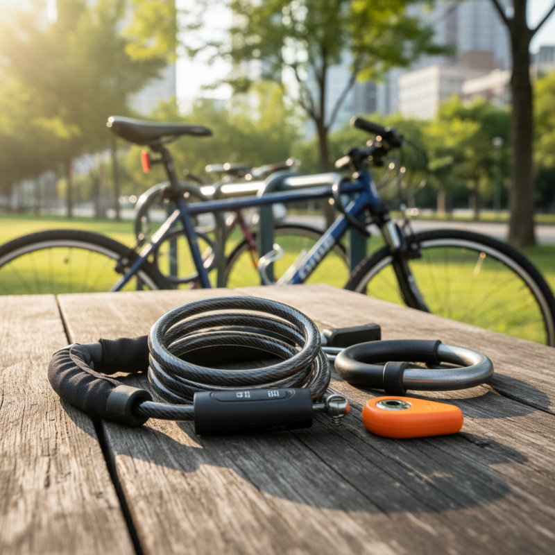 Top Cheap OEM Bike Lock Products You Need to Secure Your Ride?