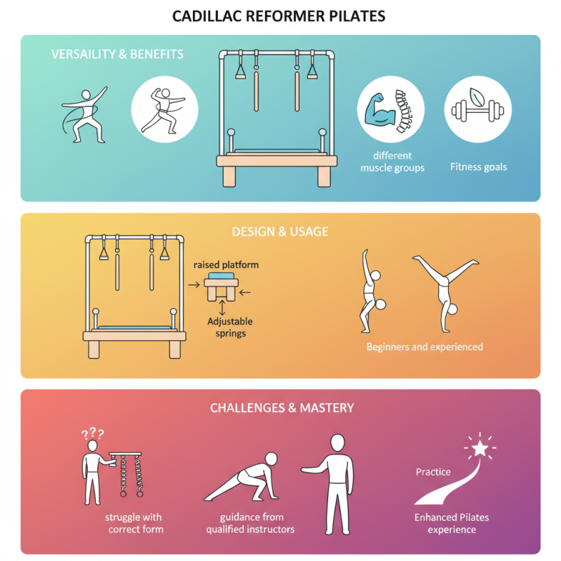 What is China Wholesale Cadillac Reformer and How Does it Work?