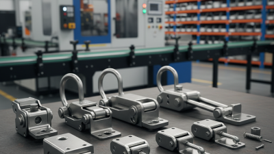 Principales usines chinoises de loquets à tirer OEM que vous devriez connaître ?