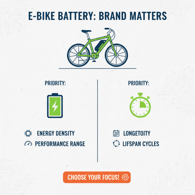 2026 How to Choose E Bike Li Ion Battery for Optimal Performance?
