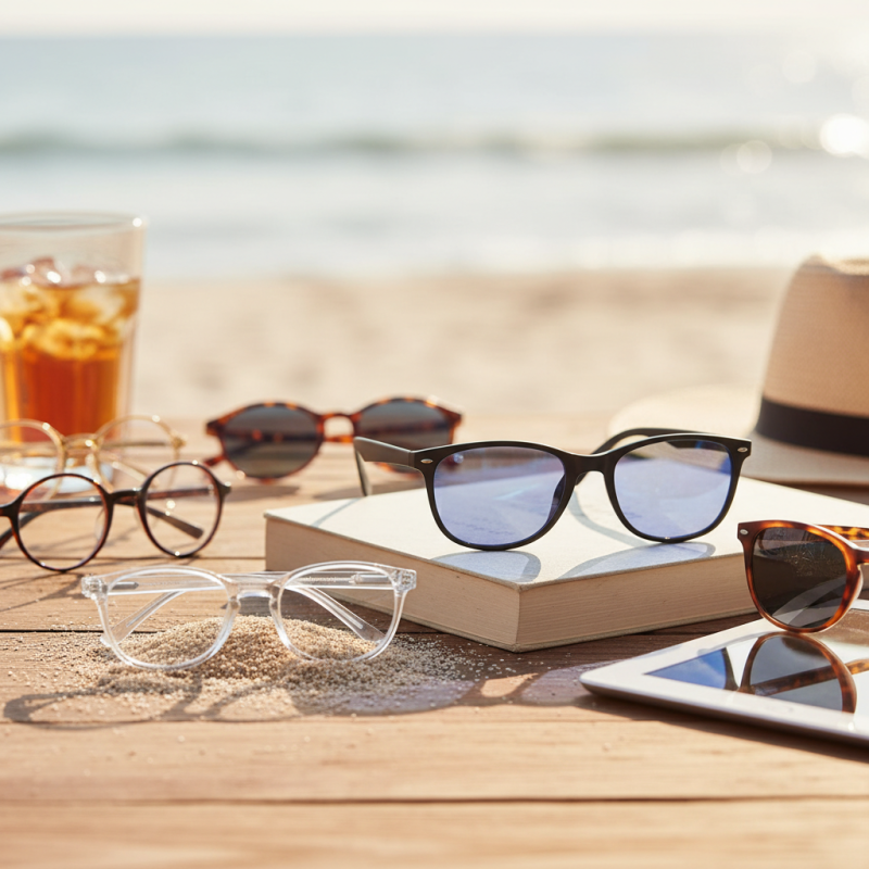 How to Choose the Best Reading Sunglasses for Your Needs?