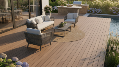 Top 10 Benefits of Wpc Deck Flooring for Your Outdoor Space?
