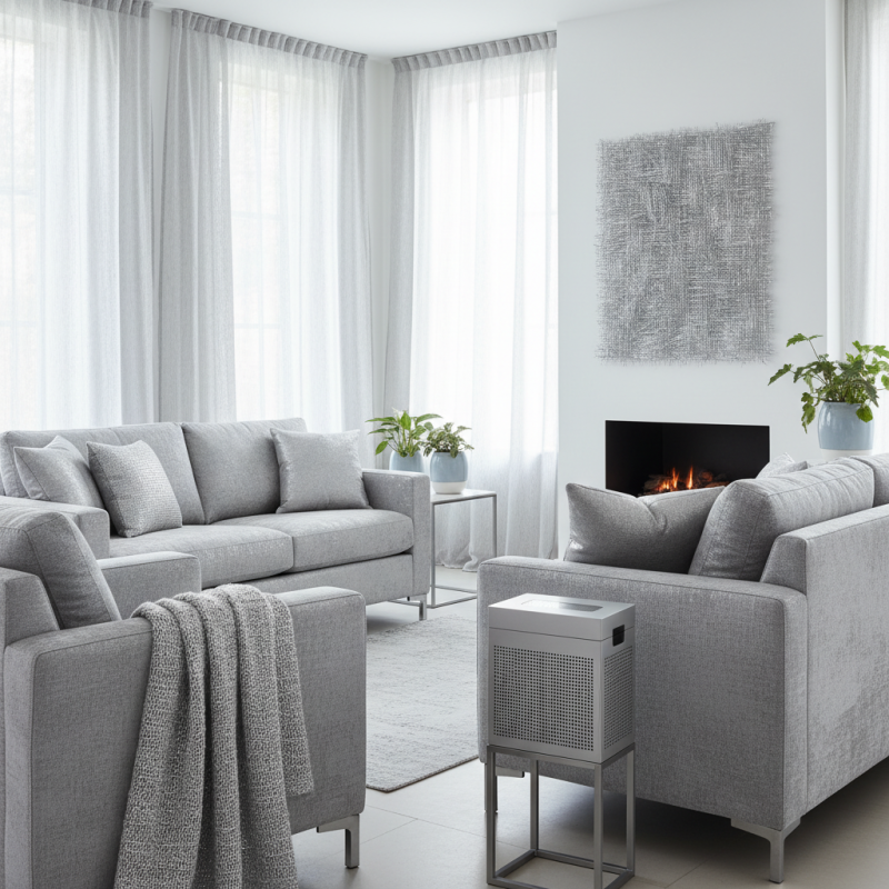 Top 10 Benefits of Silver Coating Fabric for Your Home?