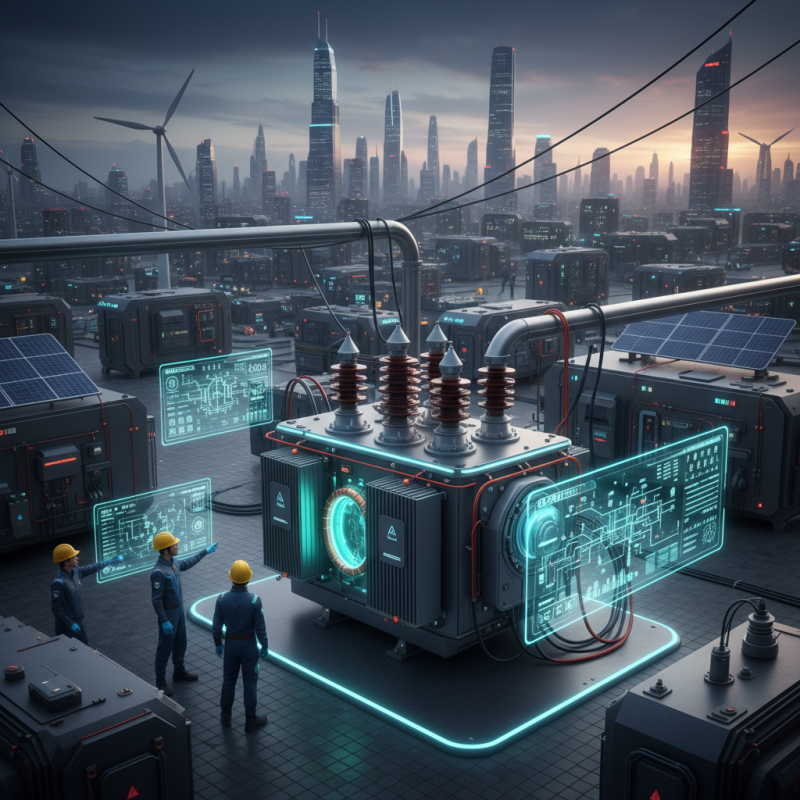 Ultimate Guide to Electrical Transformers in 2026?