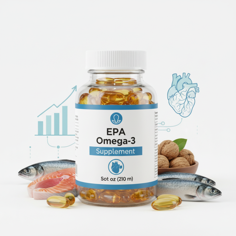 Why Should You Consider Epa Supplement for Your Health?