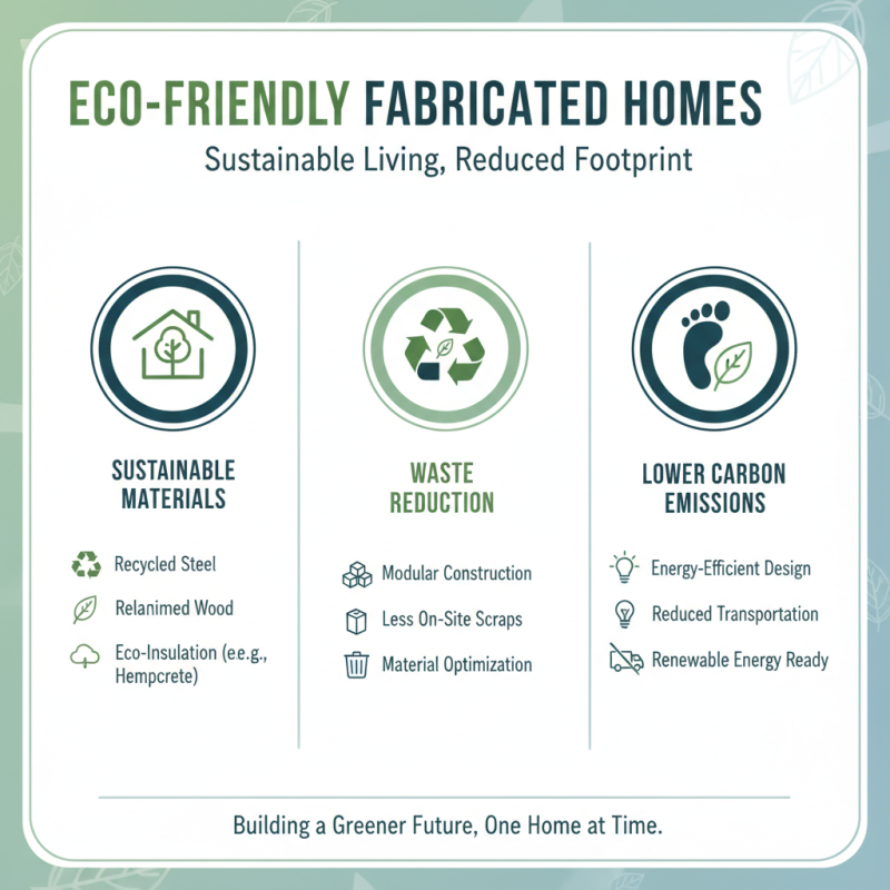 Top 10 Benefits of Fabricated Homes for Modern Living?