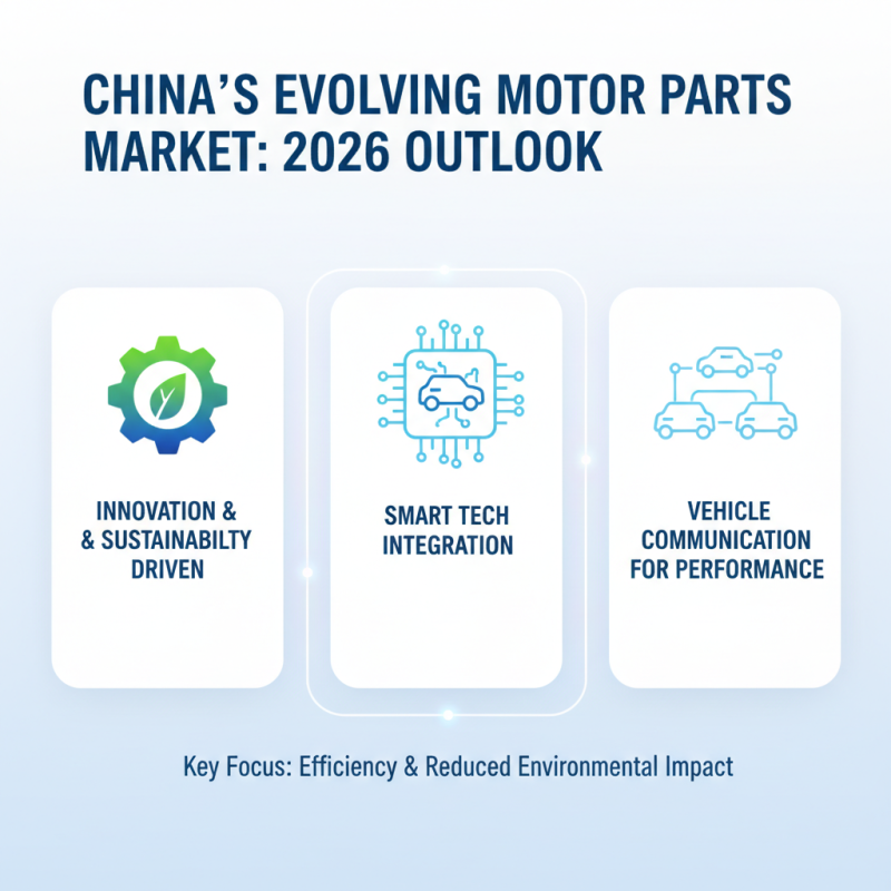 2026 Best High Quality China Motor Parts Company for Your Vehicle Needs