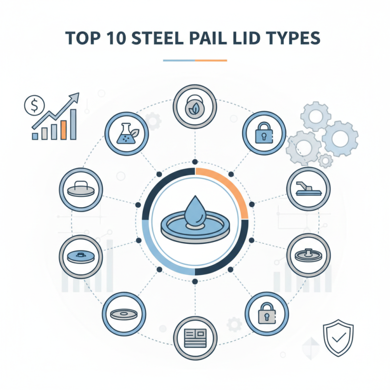 Top 10 Steel Pail Lid Types for Every Need?