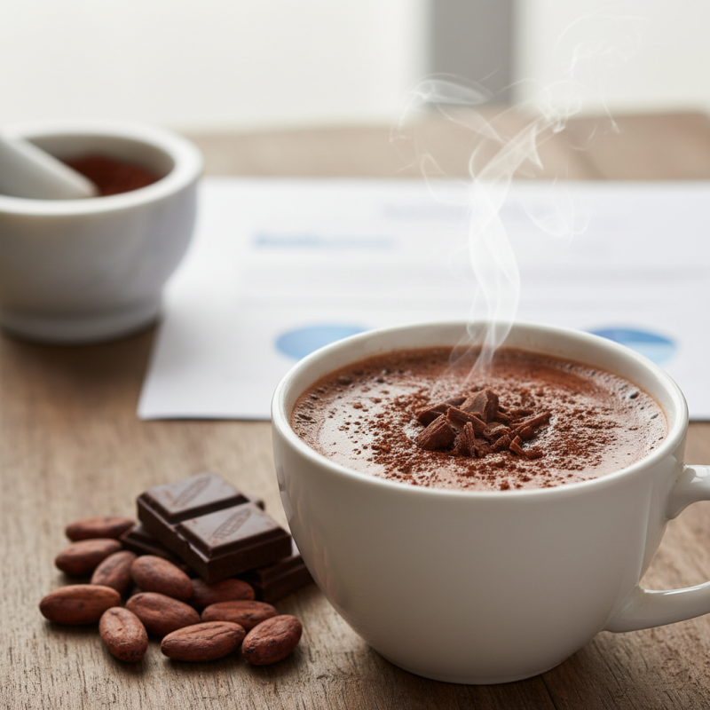 What is Cocoa and Its Health Benefits?