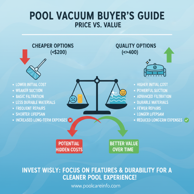 10 Tips for Choosing High Quality China Pool Floor Vacuum Manufacturers?
