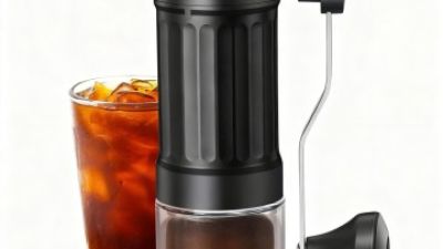 Portable Coffee Mill Manual Coffee Grinder With Ceramics Burr for Espresso.jpg