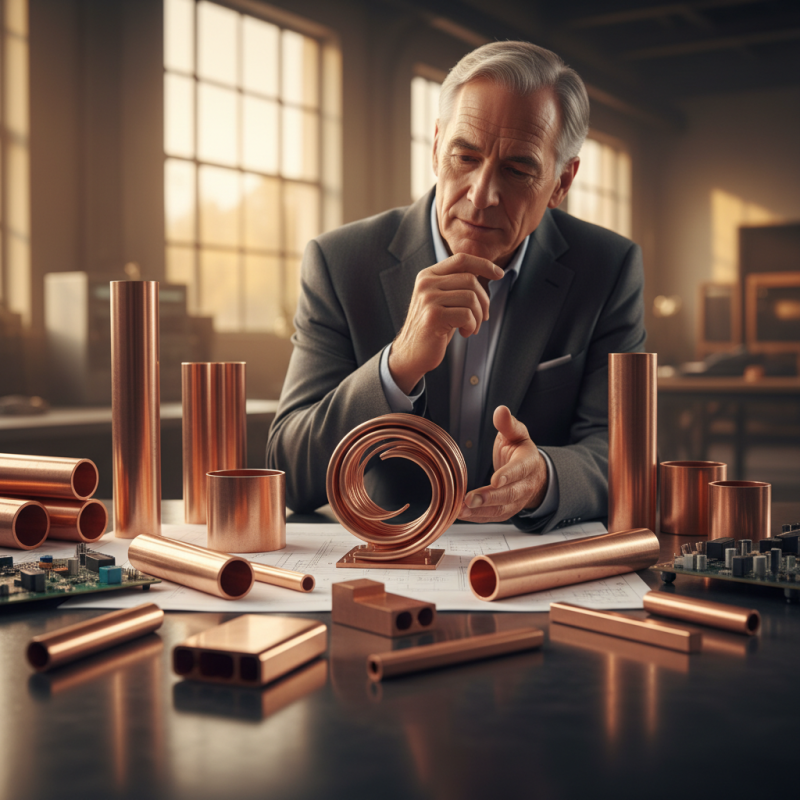 2026 Best Specially Designed Copper Extrusions for Your Needs?