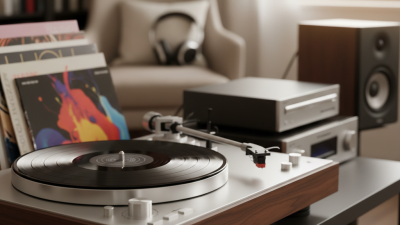 2026 How to Choose the Best Turntable Record Player?