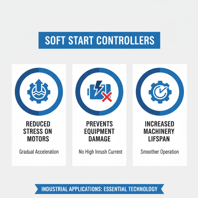 2026 Best Soft Start Controller Features and Benefits?
