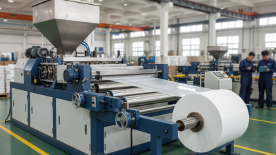 What is a Sheet Extruder and How Does It Work?