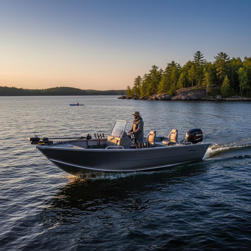 Benefits of Aluminum Boats Why Choose Them for Your Next Adventure?