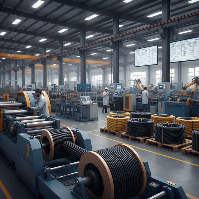 How to Choose the Top Electrical Cable Factory for Your Needs?