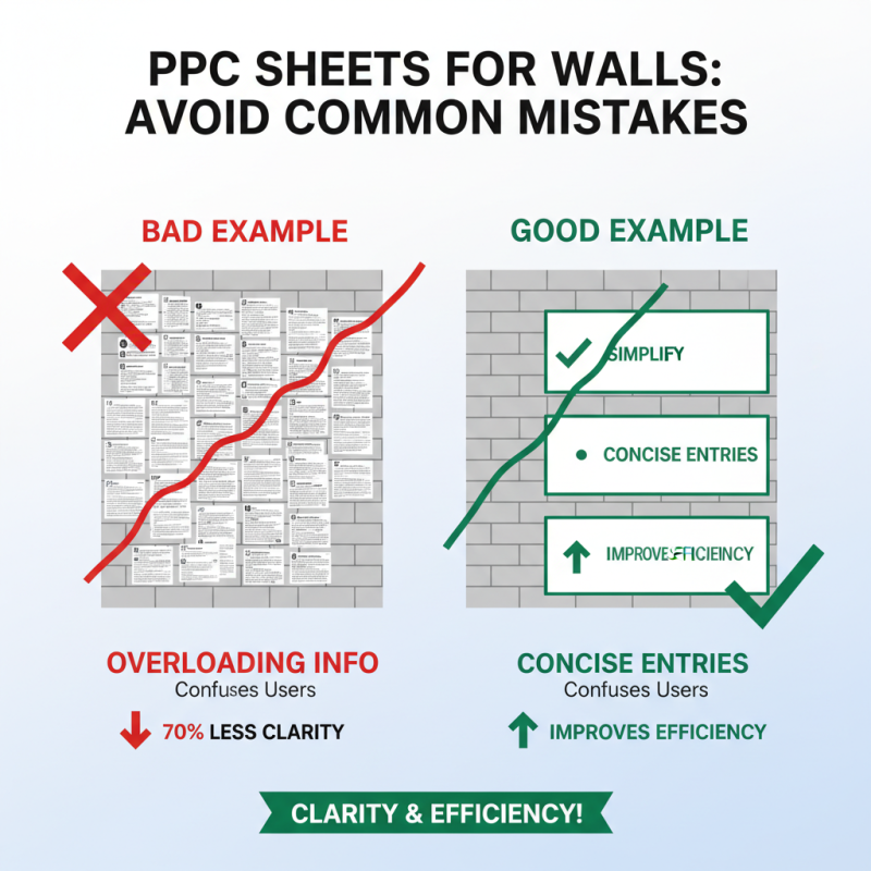 What is a PPC Sheet for Wall and How to Use It?