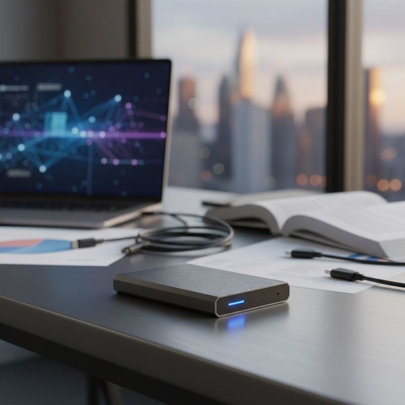 What is an External Hard Disk SSD and Why Do You Need One?