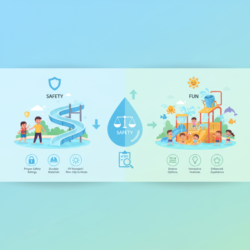 2026 Best Aquatic Play Equipment for Kids Safety and Fun?