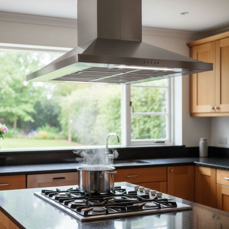 Top Kitchen Exhaust Fan Features You Should Know?