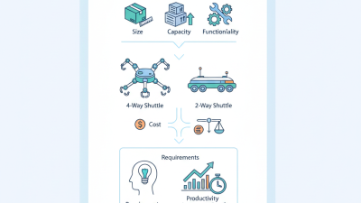 How to Choose the Best 4 Way Shuttle for Your Needs?