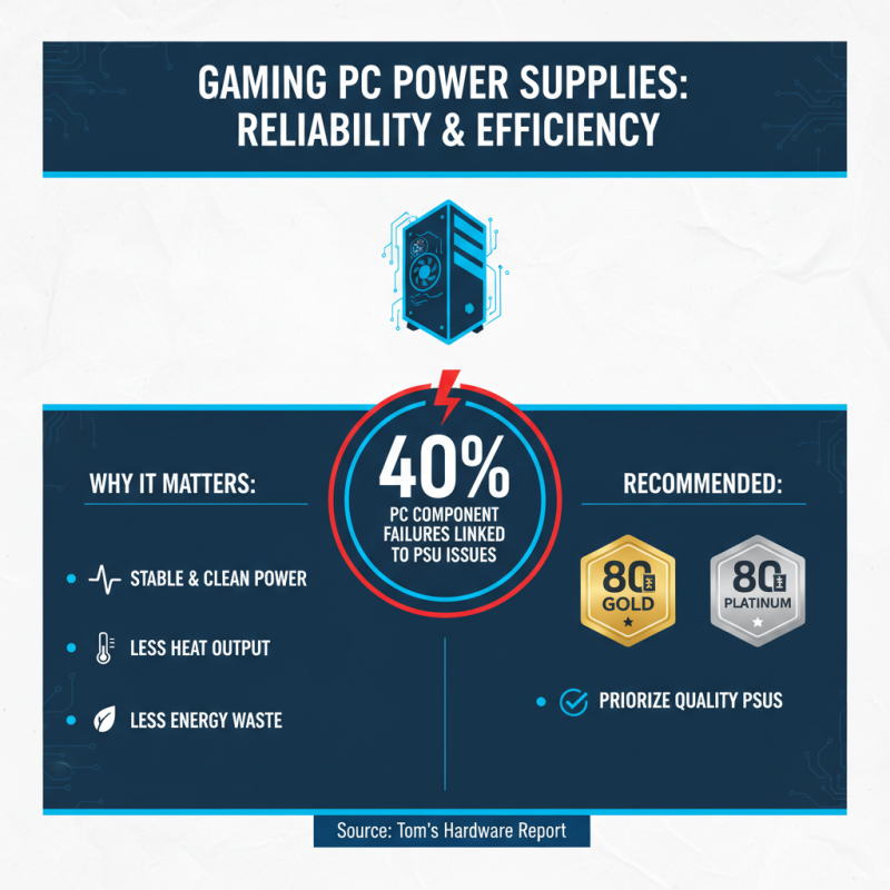 What is the Best Power Supply for Gaming PCs?